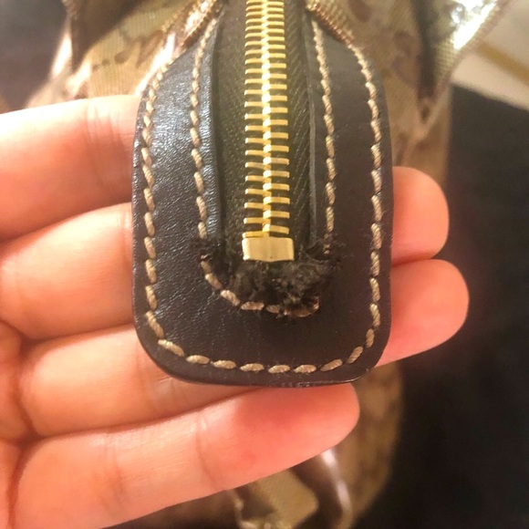 Vintage Gucci Hysteria GG monogram Crystal bag - Picture 5 of 12